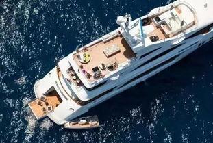 游艇寶貝爆料 最新視頻,奢華生活背后的故事