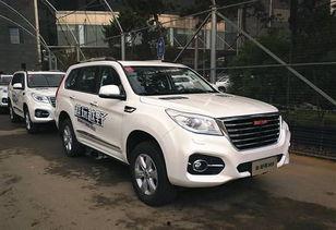 新款h9最新爆料車,豪華升級，性能再攀高峰