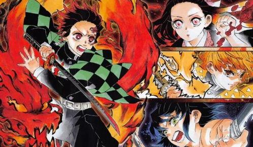 鬼滅之刃最新爆料,神秘新角色登場，劇情走向再掀波瀾！