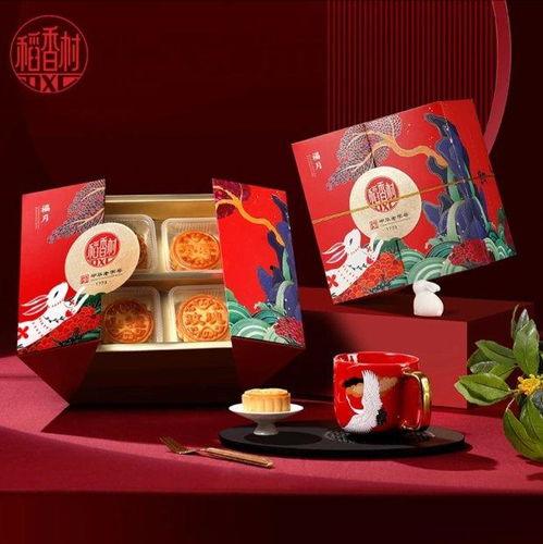 中秋節(jié)月餅禮盒最新爆料,月餅禮盒新潮流揭秘！