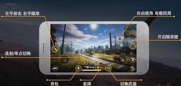 荒野行動手機最新爆料,全新玩法與優化升級，帶你領略極致生存體驗