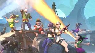 cfm下賽季最新爆料,戰(zhàn)術(shù)革新與神秘英雄降臨