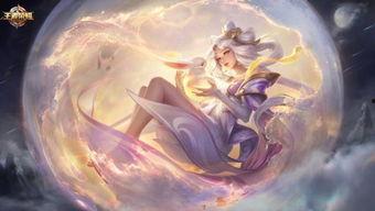 嫦娥角色爆料最新版本,仙子降臨，技能升級(jí)，戰(zhàn)力再攀高峰！