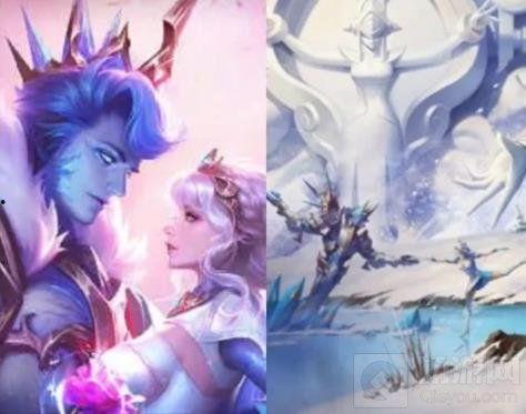 王者雪包最新爆料,神秘英雄即將登場(chǎng)，冰雪奇緣即將開(kāi)啟！