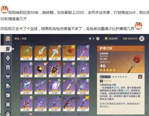 胡桃武器池最新爆料,神秘武器即將亮相，玩家熱議不斷！