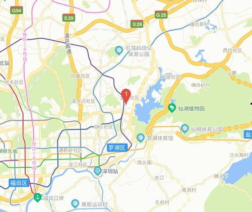 深圳羅湖東湖區最新爆料,揭秘東湖區發展新篇章